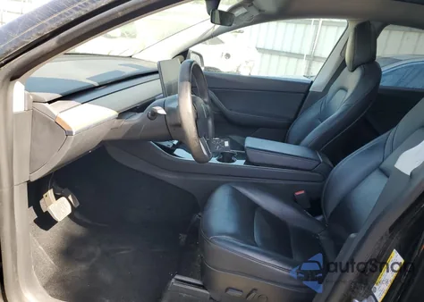 2020 Tesla Model Y from USA, damaged, VIN 5YJYGDEE9LF031442